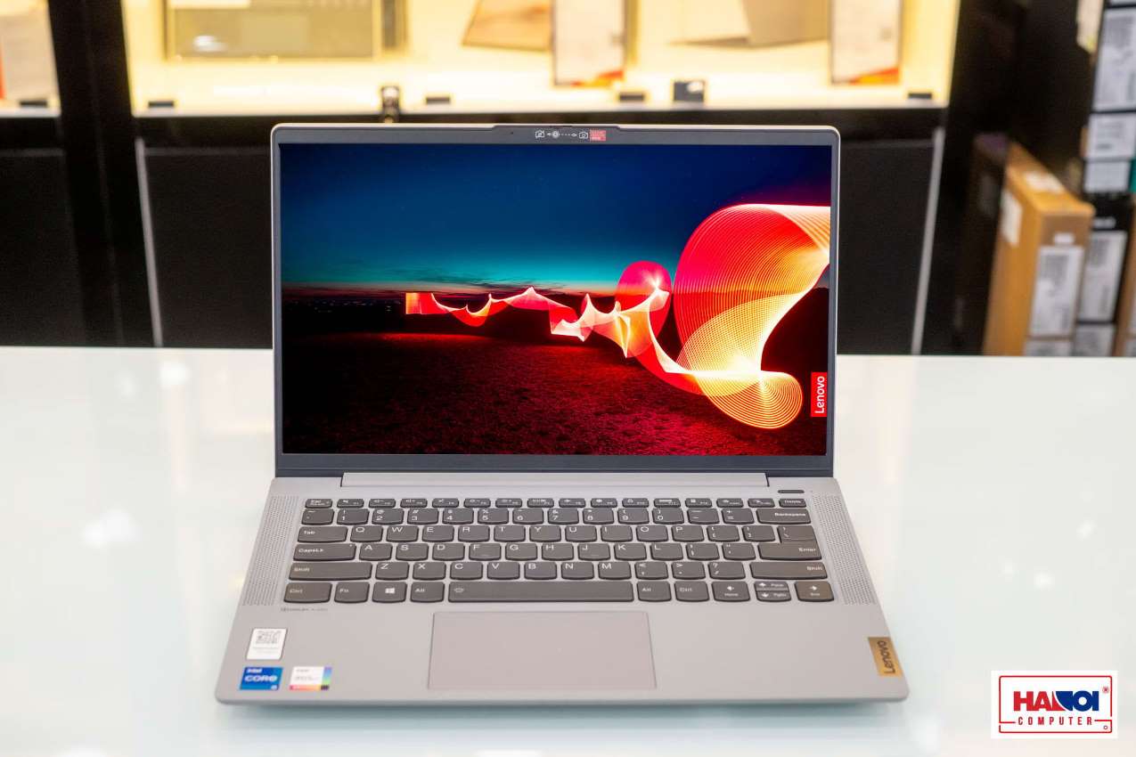Laptop Lenovo IdeaPad 5 14ILT05 (82FE000GVN) cấu hình đồ họa mượt mà 